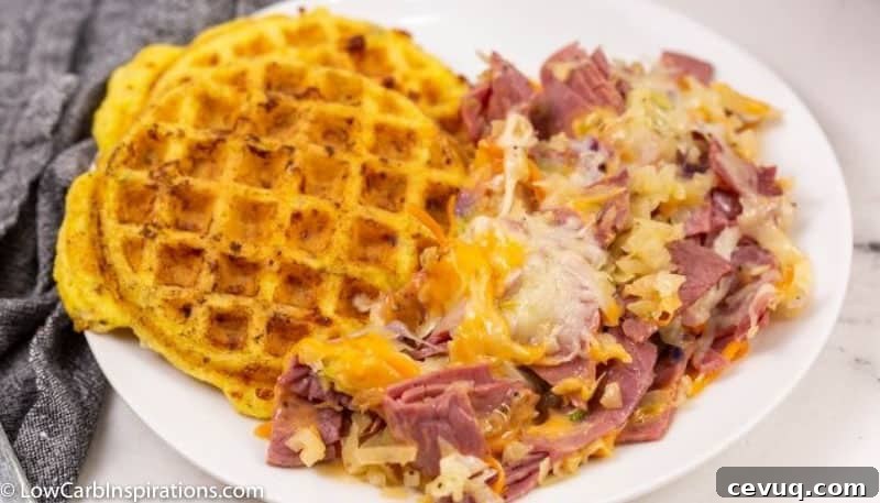 Easy Rueben In A Bowl Recipe