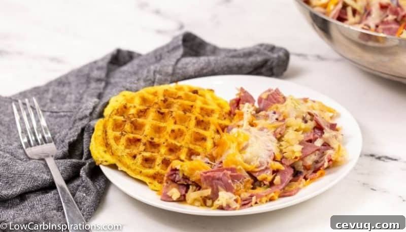 Easy Rueben In A Bowl Recipe