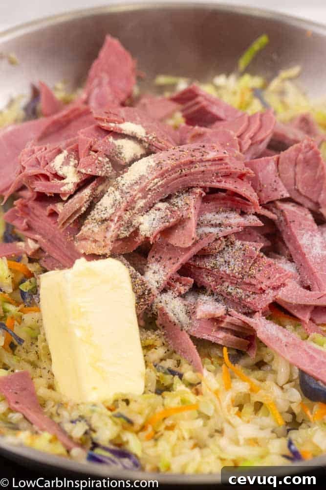 Easy Rueben In A Bowl Recipe