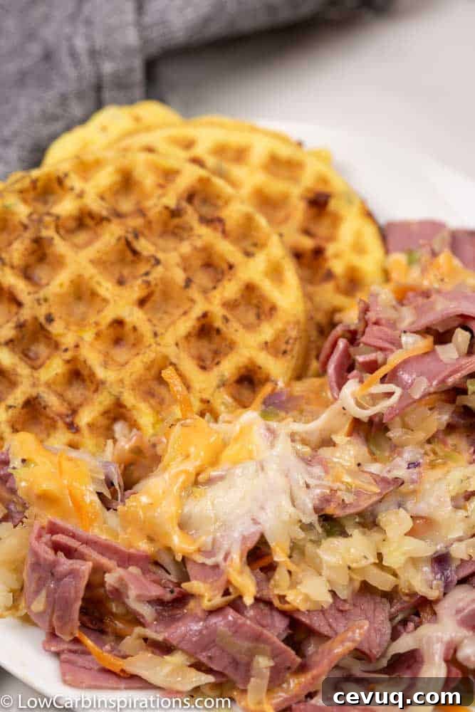Easy Rueben In A Bowl Recipe