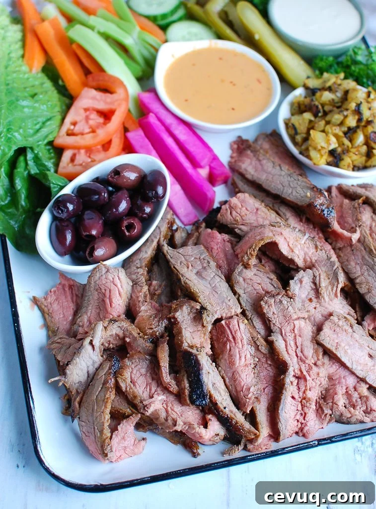 Authentic Beef Shawarma Recipe: Tender Spiced Meat & Garlic Sauce 3 Beef Shawarma platter
