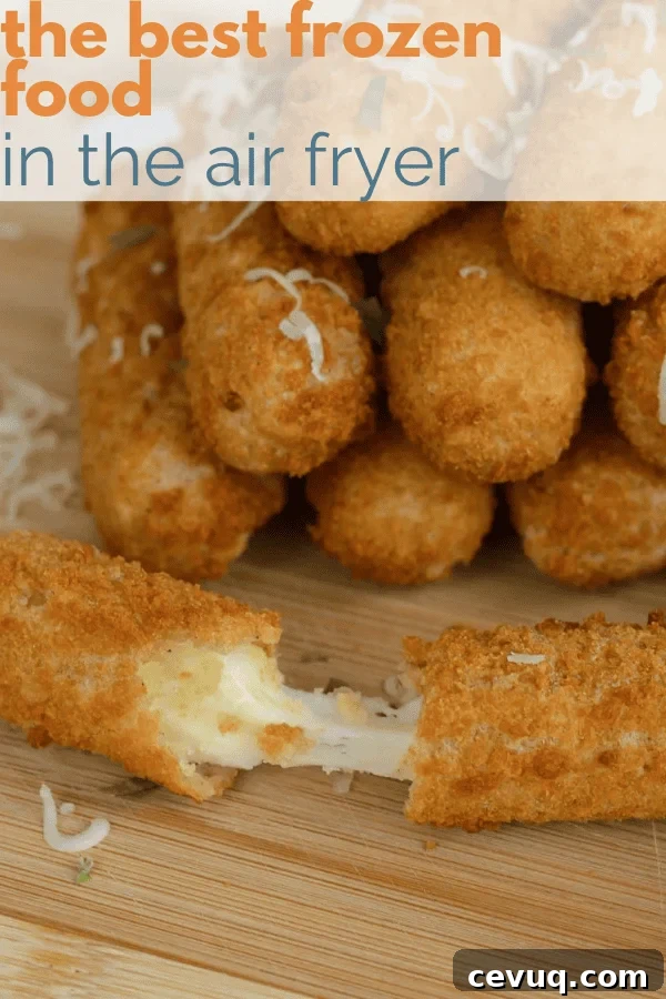 Here is a list of The Best Frozen Food in the Air Fryer! Each recipe will walk you through how to cook each of these items so that they come out perfectly!