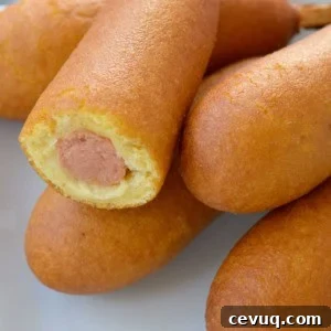 corn dogs