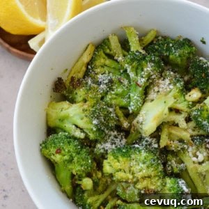 frozen broccoli