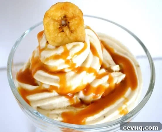 banana ice cream