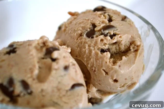 peanut butter ice cream