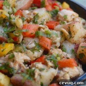 Weight Watchers Chicken Potato Salad