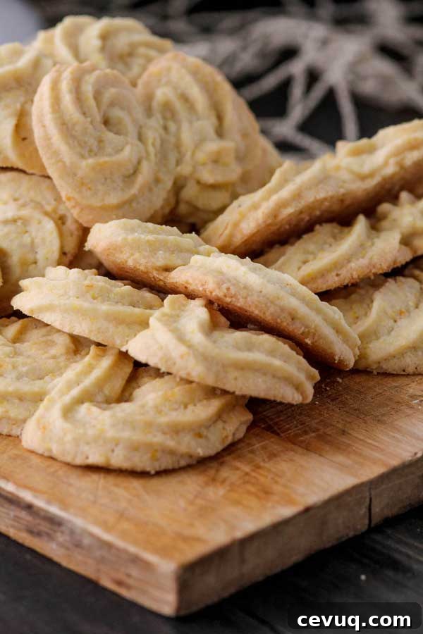 Gluten Free Italian Cornmeal Cookies from Beard and Bonnet