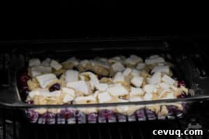 How to make a gluten free cherry cobbler in the trager
