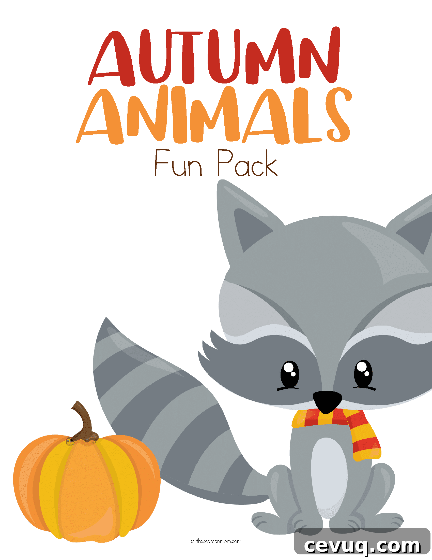 Autumn activities