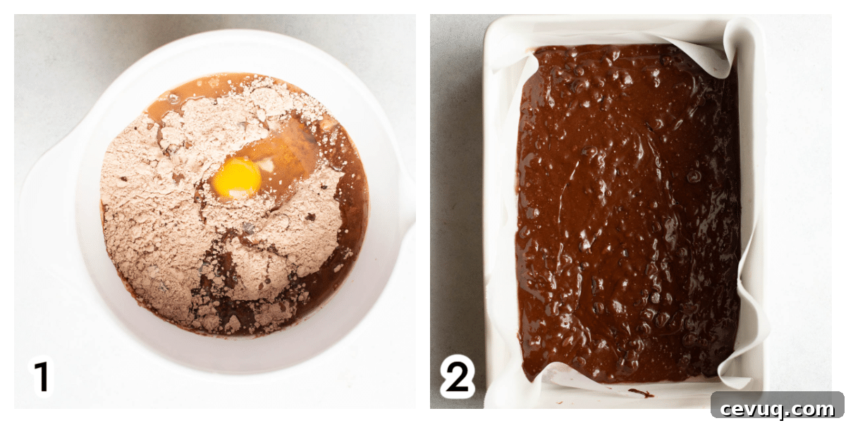 Mint Brownie Ice Cream Bars Recipe — Homemade Frozen Treats 10 img 38183 9