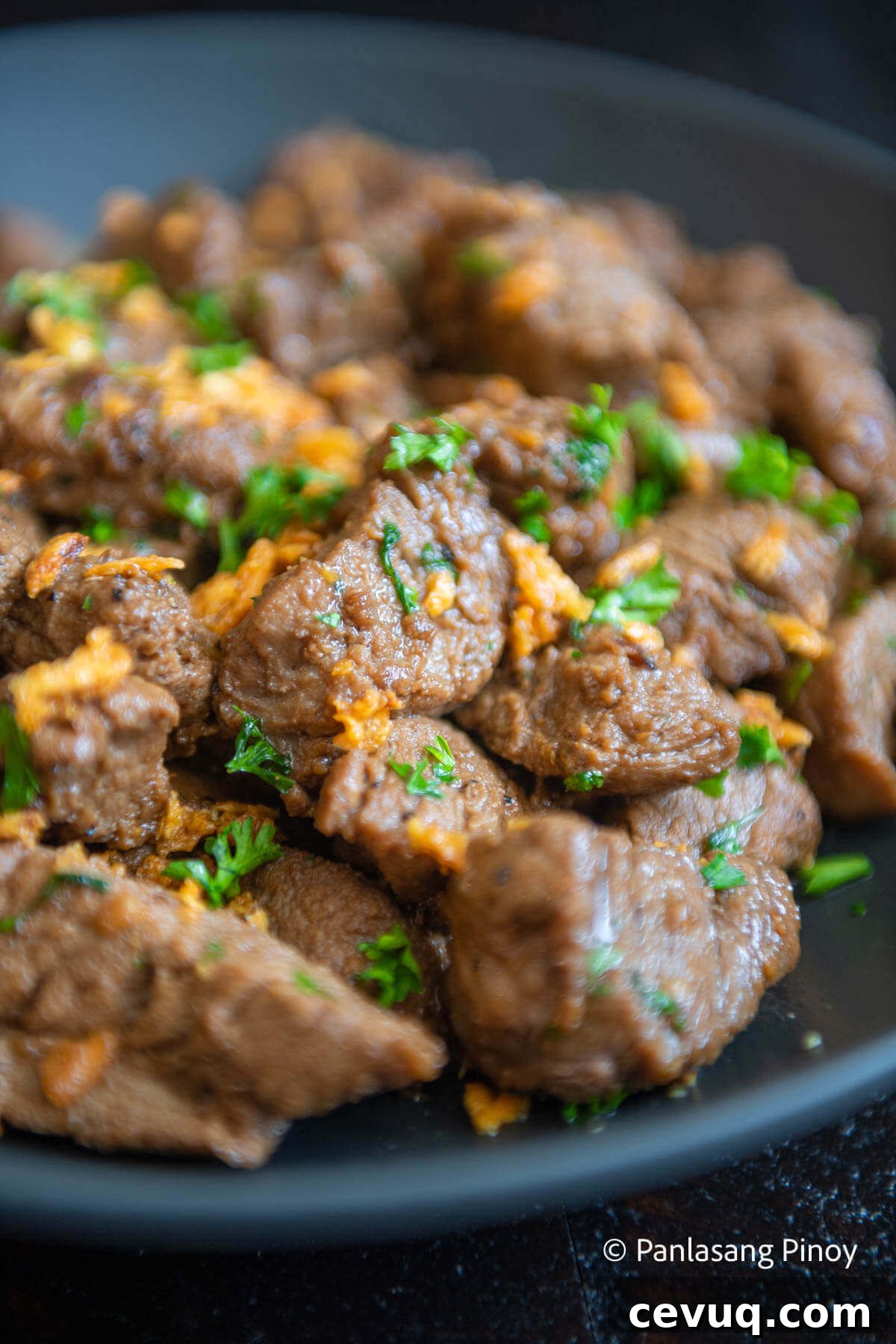 Beef Salpicao Recipe