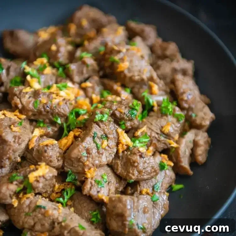 Beef Salpicao