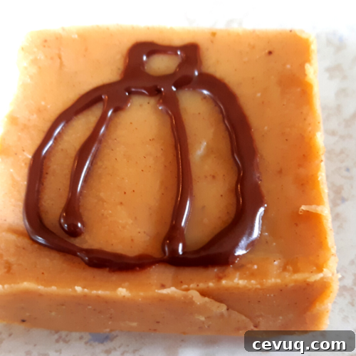 3-Ingredient Keto Pumpkin Fudge Recipe — Low-Carb Dessert 2 Keto pumpkin fudge