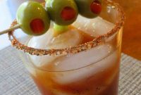 Savory Bloody Mary Rim Salt Recipe & Cocktail Rim Blend