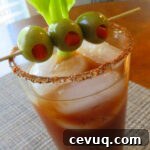 Bloody Mary Rim Salt
