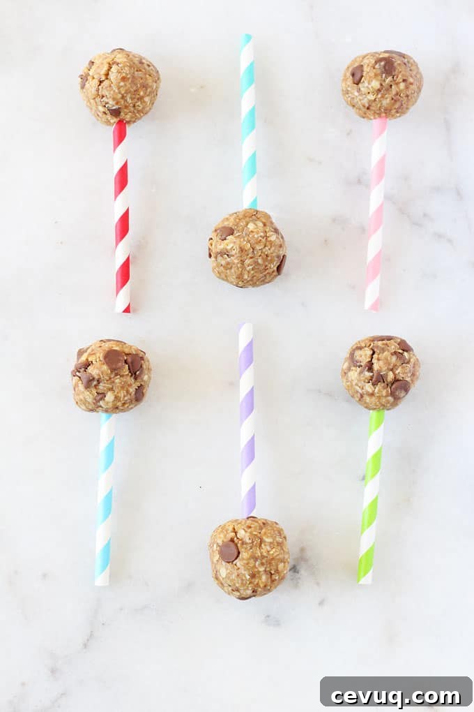 chocolate chip energy bites