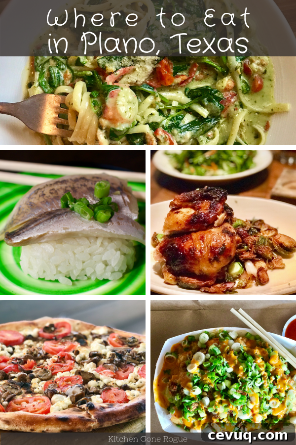 Plano Staycation Guide: Top Eats and Must-Do Activities 3 Where to Eat in Plano Texas Kitchen Gone Rogue restaurant reviews