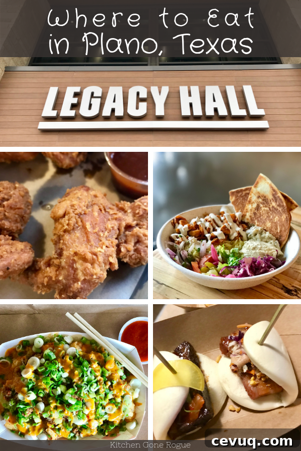 Plano Staycation Guide: Top Eats and Must-Do Activities 11 legacy west plano