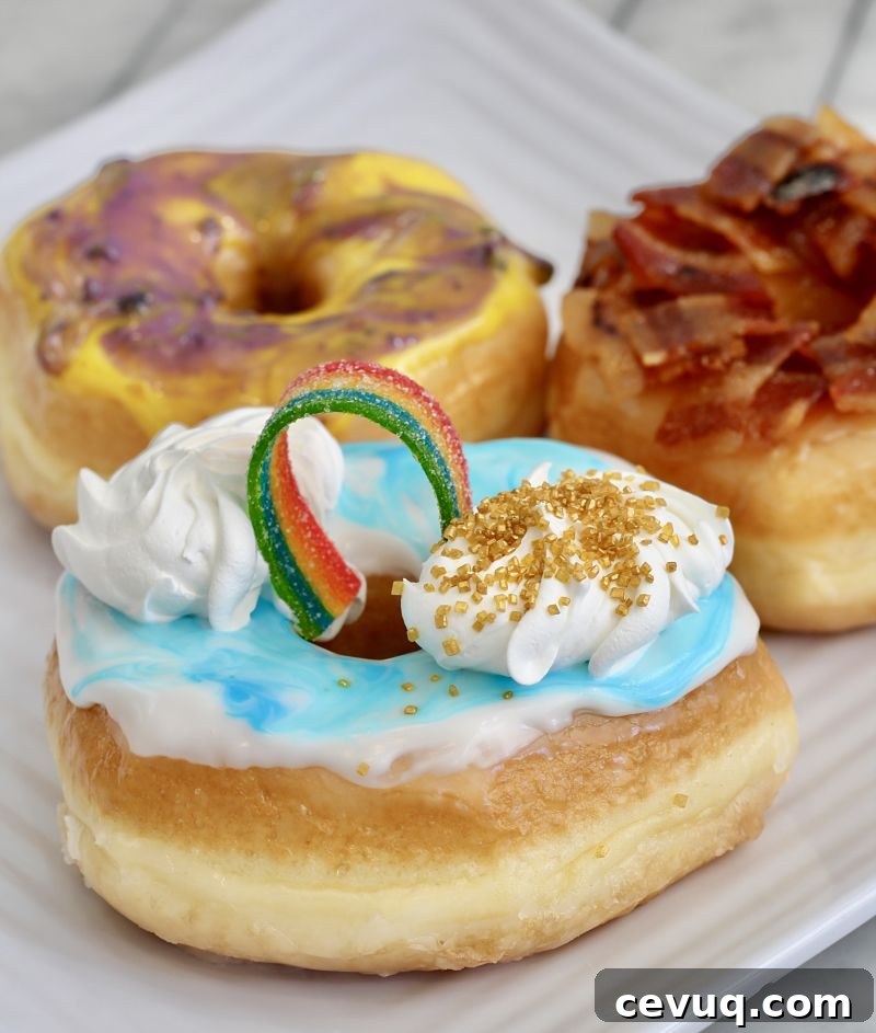Plano Staycation Guide: Top Eats and Must-Do Activities 5 wow donut and drips plano texas