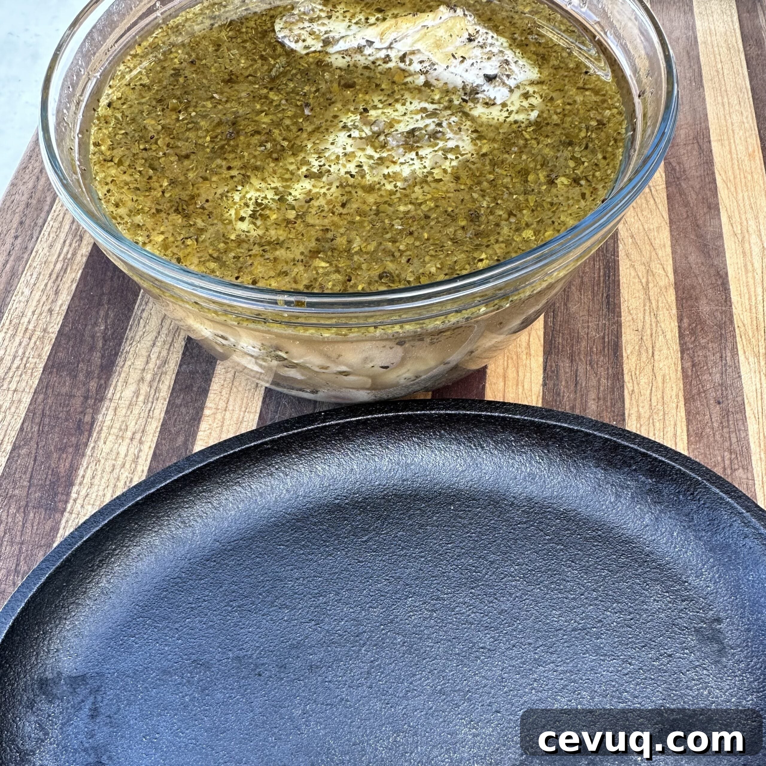 Chicken Marinade
