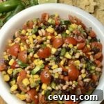 Easy Cowboy Caviar Recipe