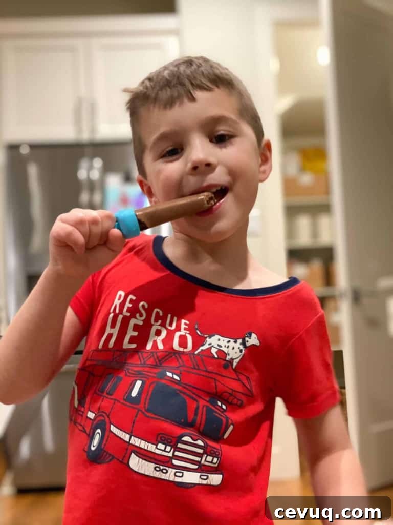 Smoothie or toddler snack