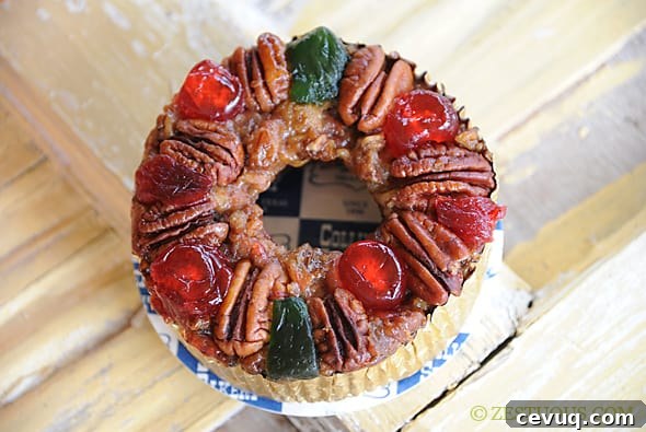 Collin Street Bakery Fruitcake
