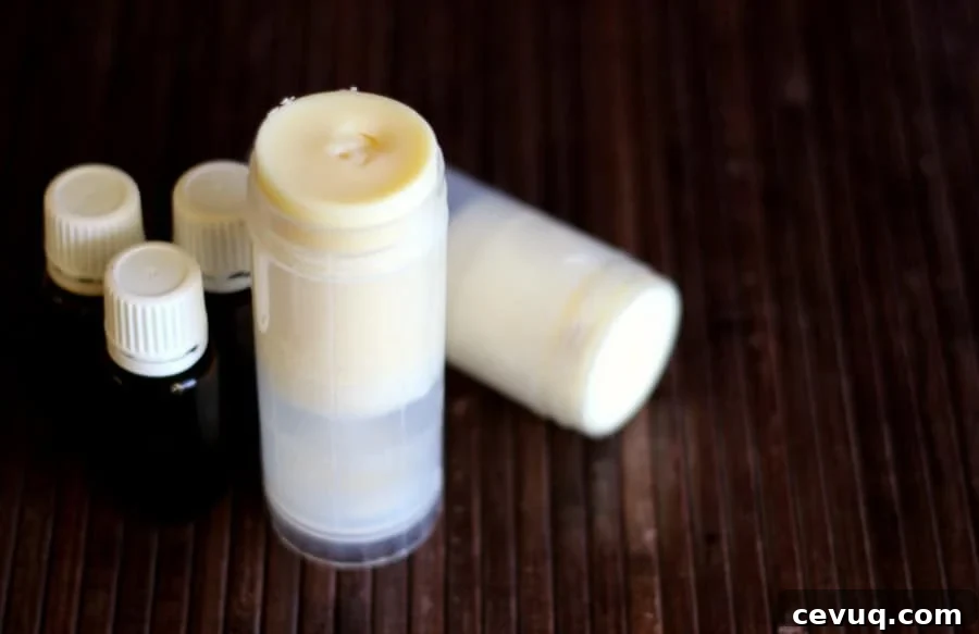natural deodorant 