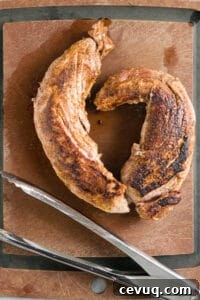 Juicy Instant Pot Pork Tenderloin Recipe for Quick Dinners 14 seared dry rubbed pork tenderloin