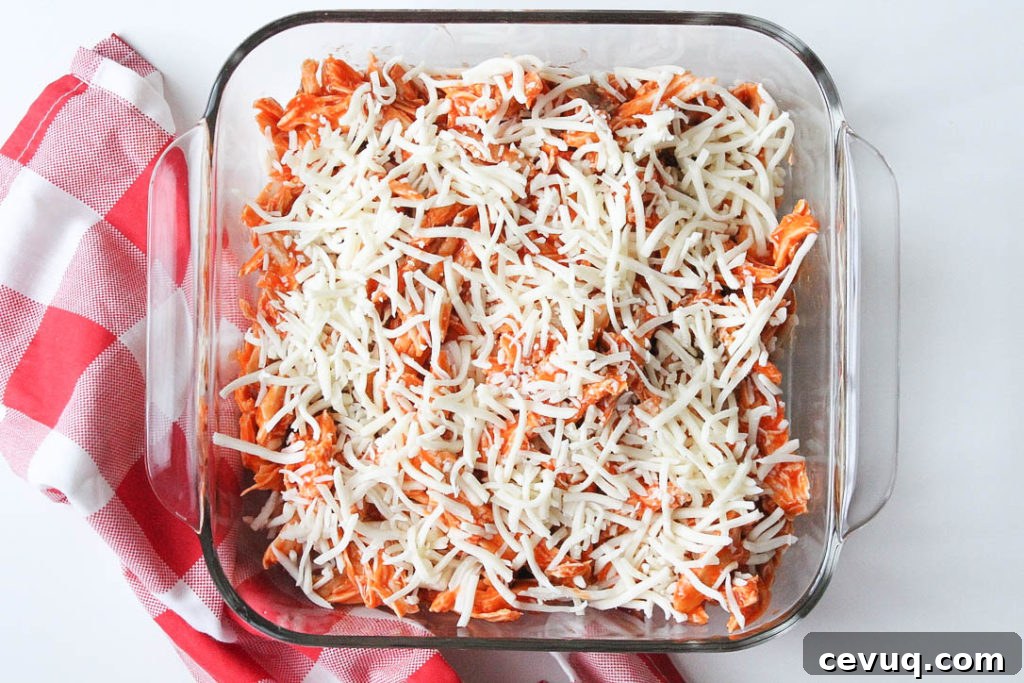 Gluten-Free Buffalo Chicken Dip Recipe for Game Day Snacks 4 img 556 3