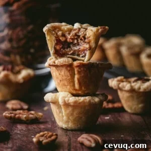 Pecan Butter Tarts