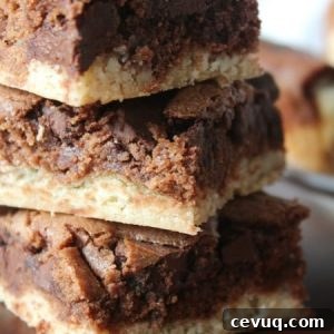 coffee chocolate brownies