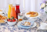 8 Brunch Recipes to Make for Mother’s Day