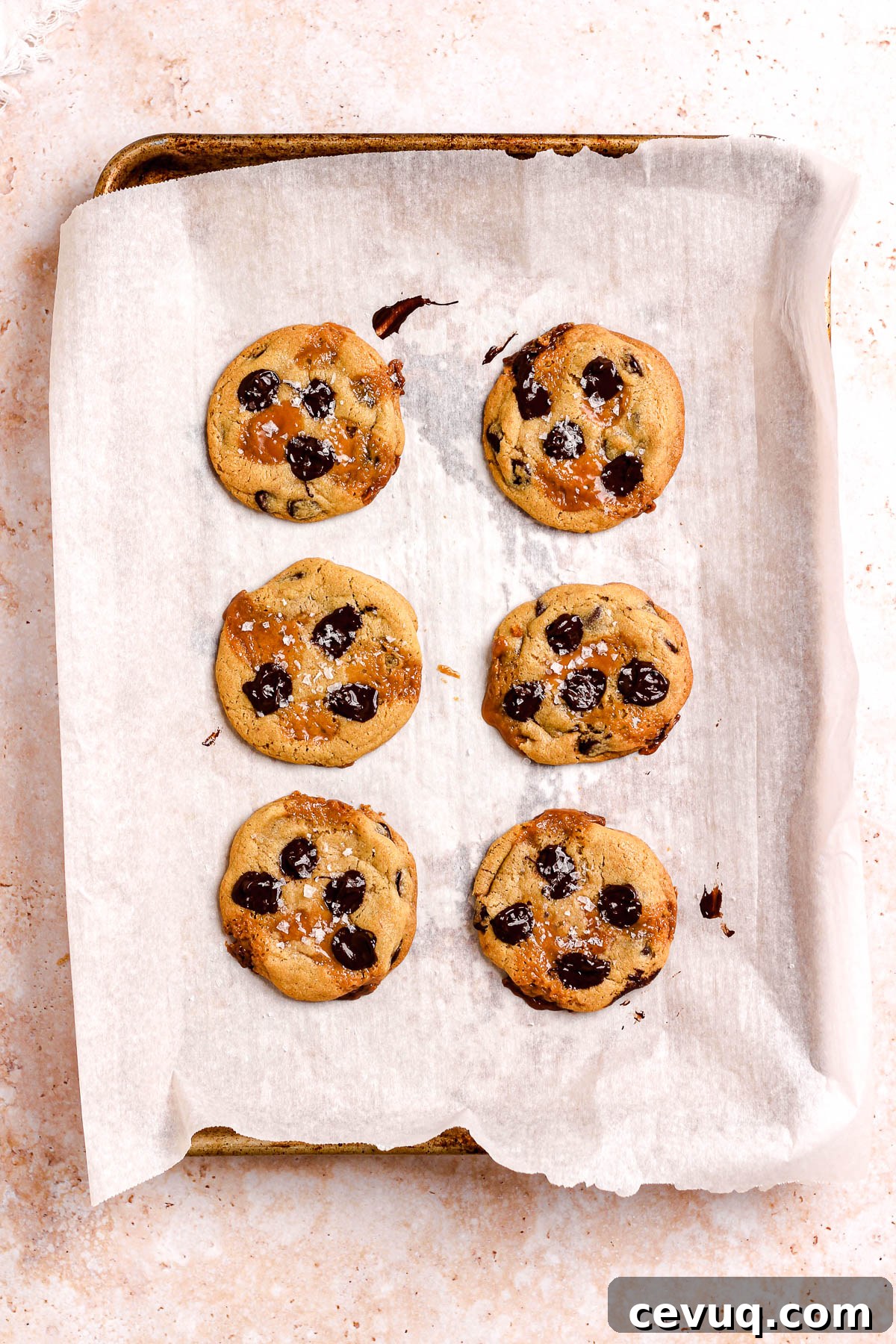 Bake cookies