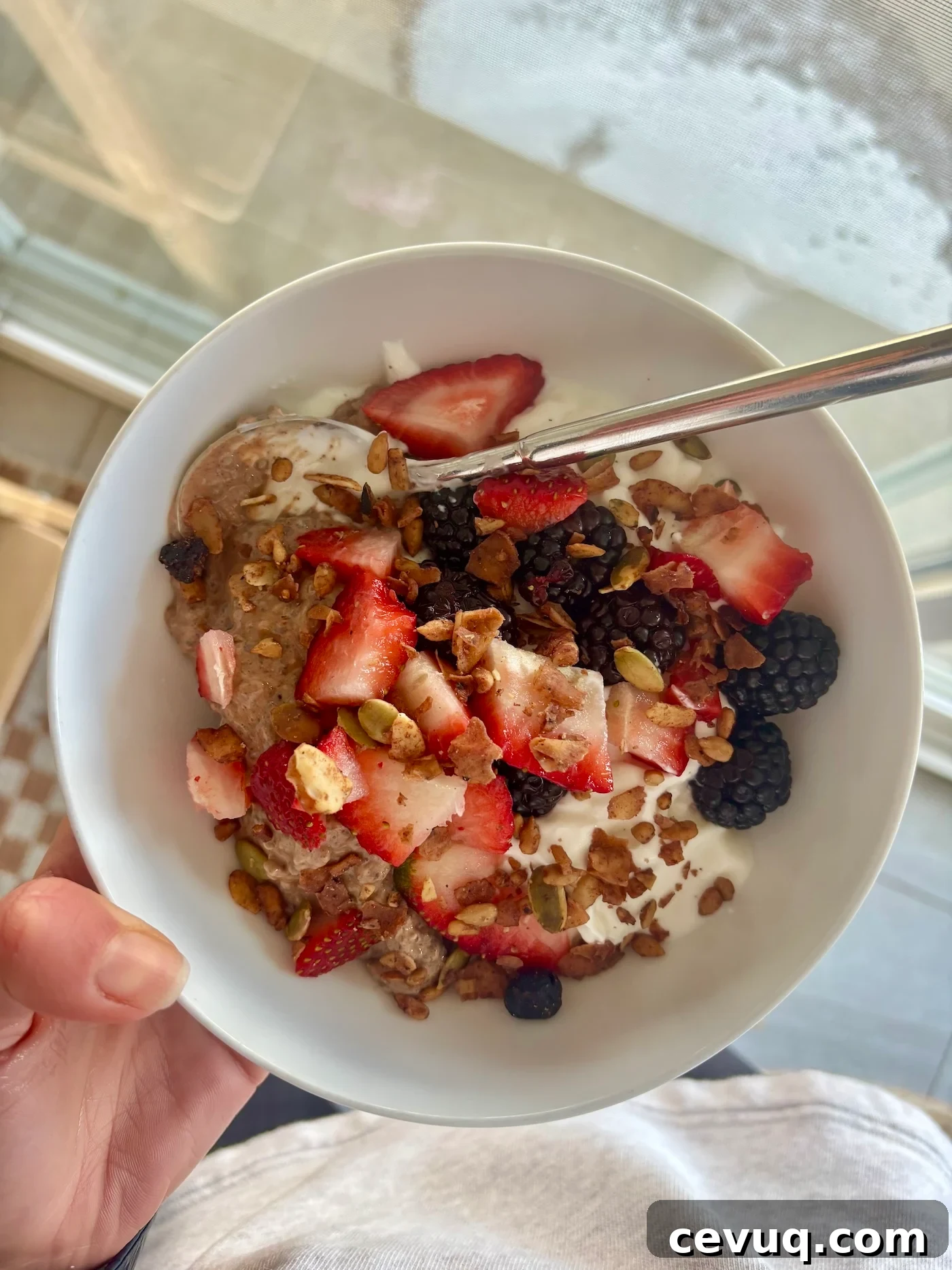 February 2026: Delicious Meal Ideas and Seasonal Recipes 11 yogurt bowl