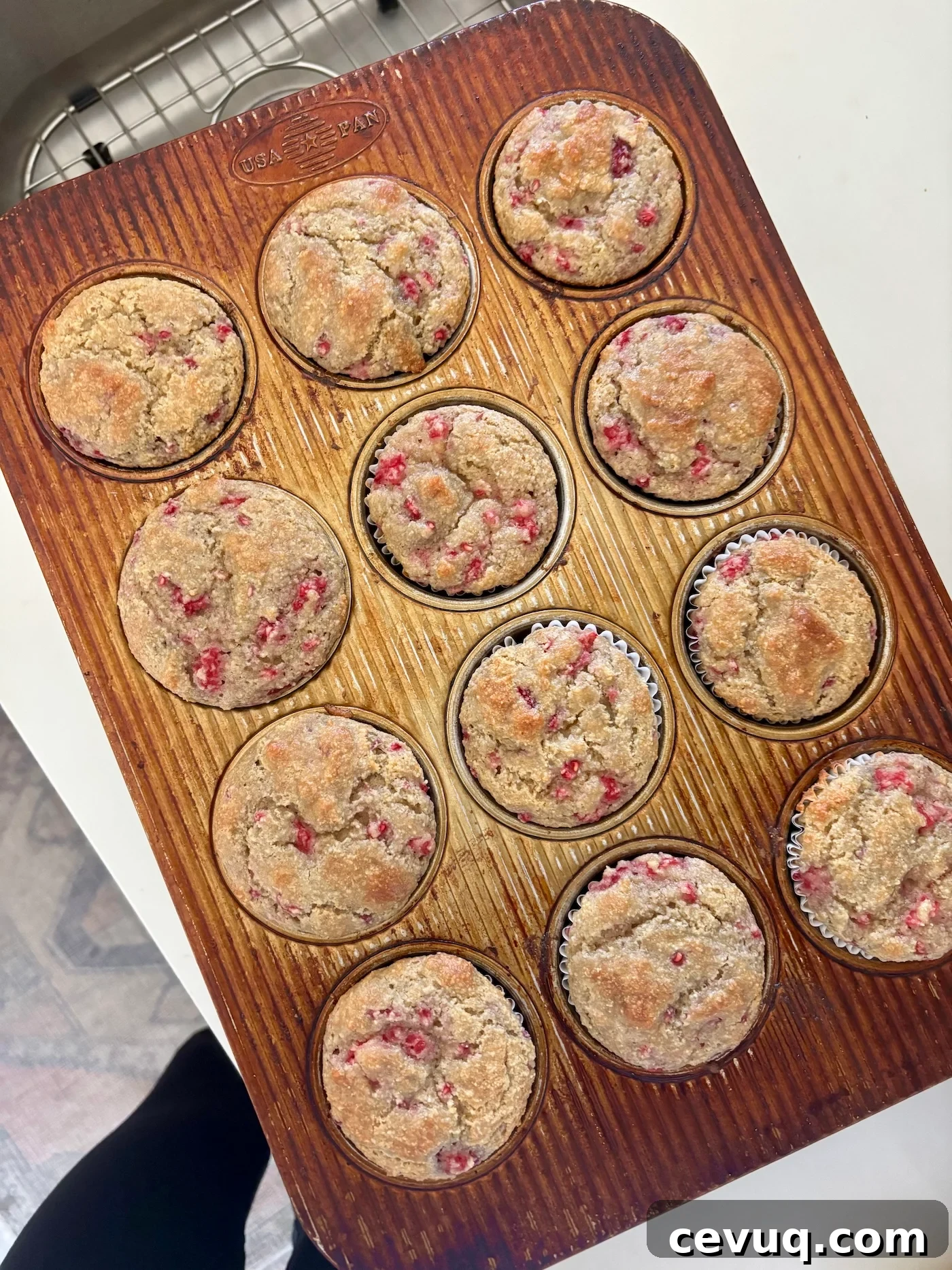 February 2026: Delicious Meal Ideas and Seasonal Recipes 3 muffins