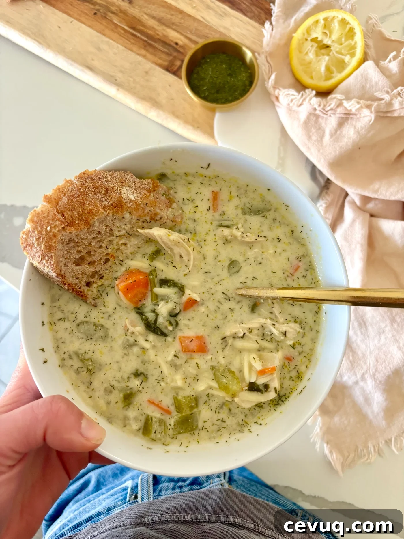 February 2026: Delicious Meal Ideas and Seasonal Recipes 4 soup