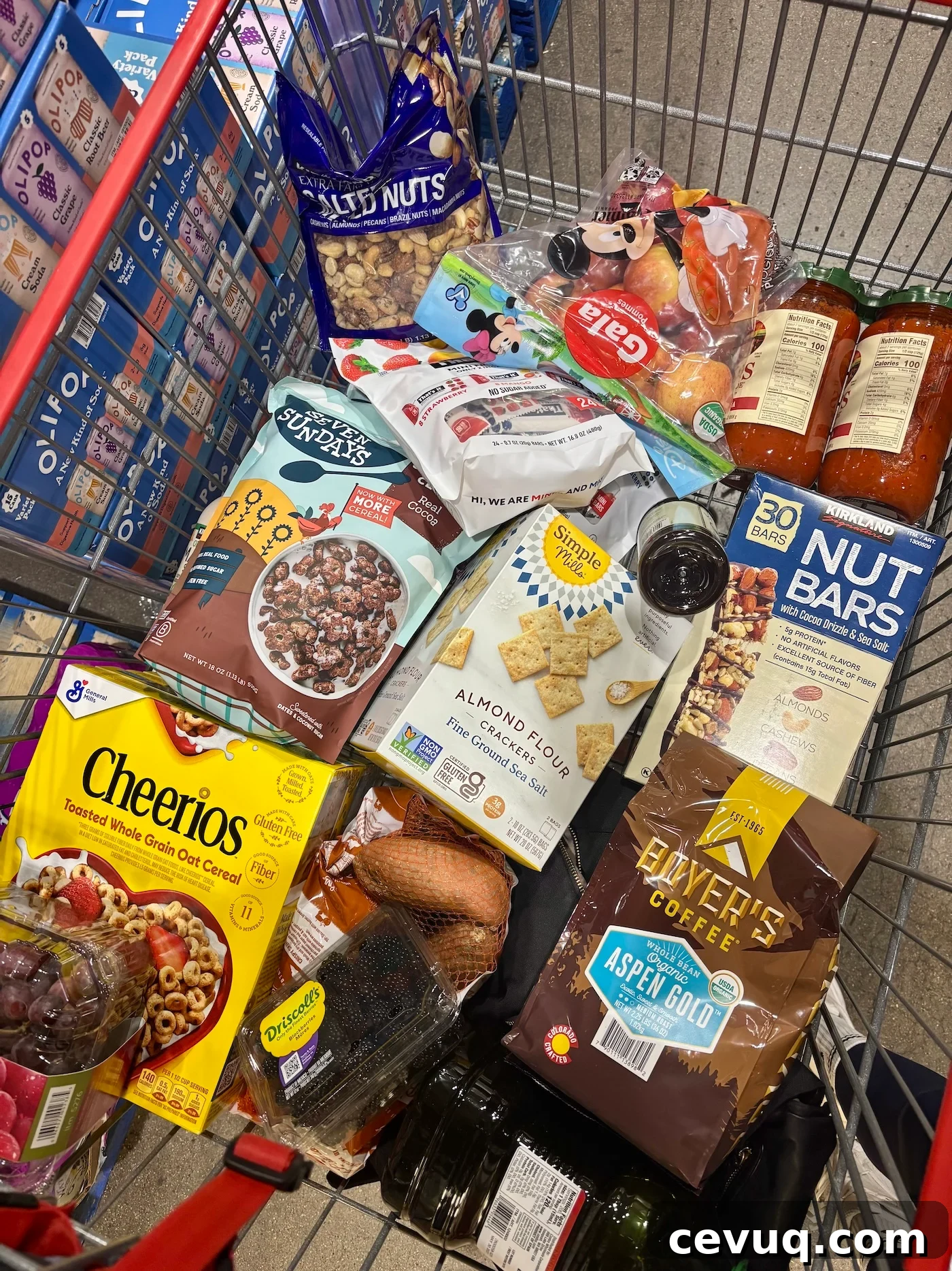 February 2026: Delicious Meal Ideas and Seasonal Recipes 6 groceries
