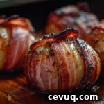 Smoked Onion Bombs: Bacon-Stuffed Grilled Appetizer Recipe 5 smoked onion bombs