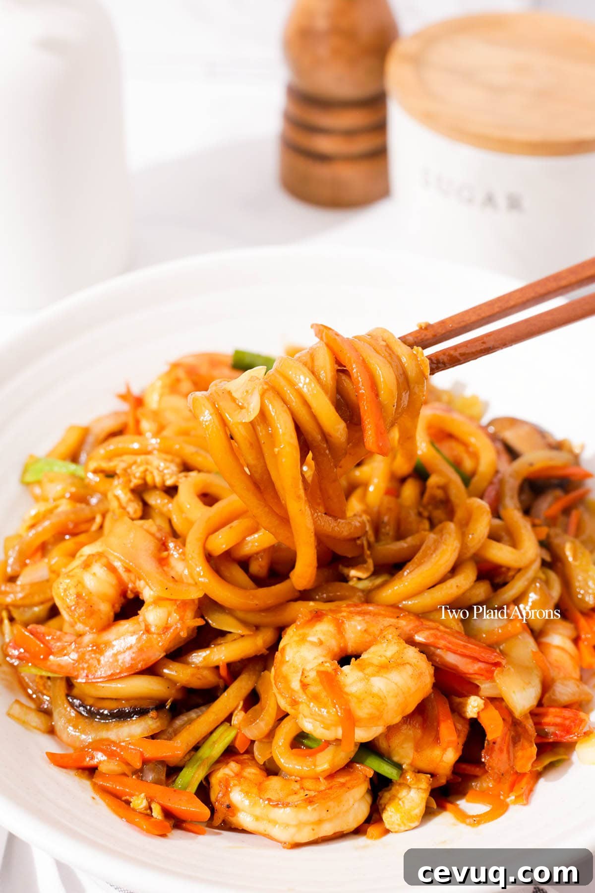 Shrimp Yaki Udon Recipe: Savory Stir-Fried Udon with Shrimp 11 img 7714 10