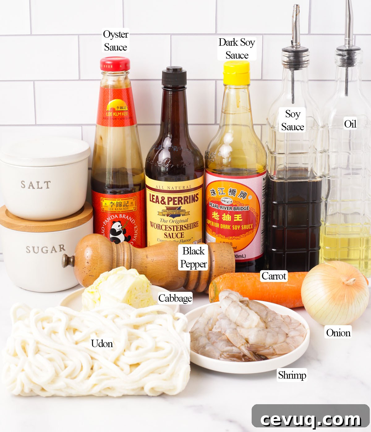 Shrimp Yaki Udon Recipe: Savory Stir-Fried Udon with Shrimp 4 img 7714 3