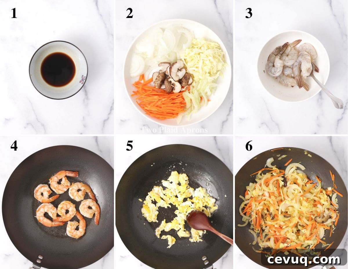 Shrimp Yaki Udon Recipe: Savory Stir-Fried Udon with Shrimp 6 img 7714 5