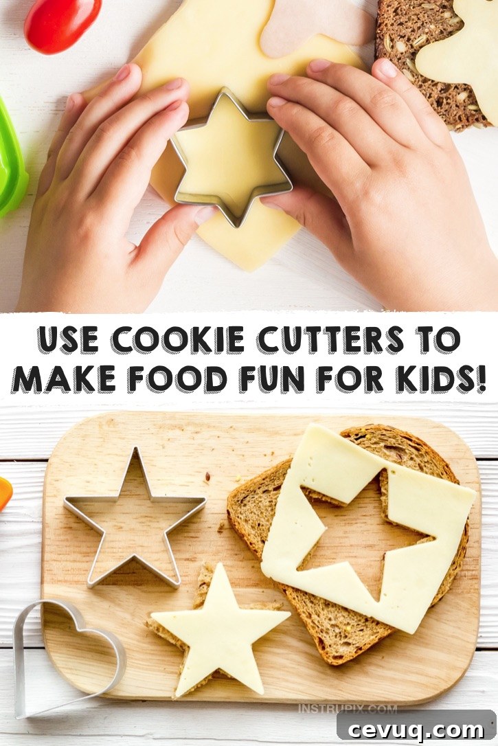Fun food ideas for kids and picky eaters! Creative ways to get toddlers and kids to eat healthy snacks and meals. Lot of quick and easy snack ideas and simple recipes. 