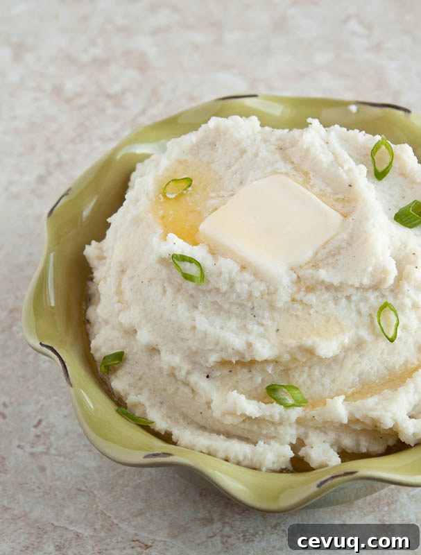 Mashed-Cauliflower-recipe