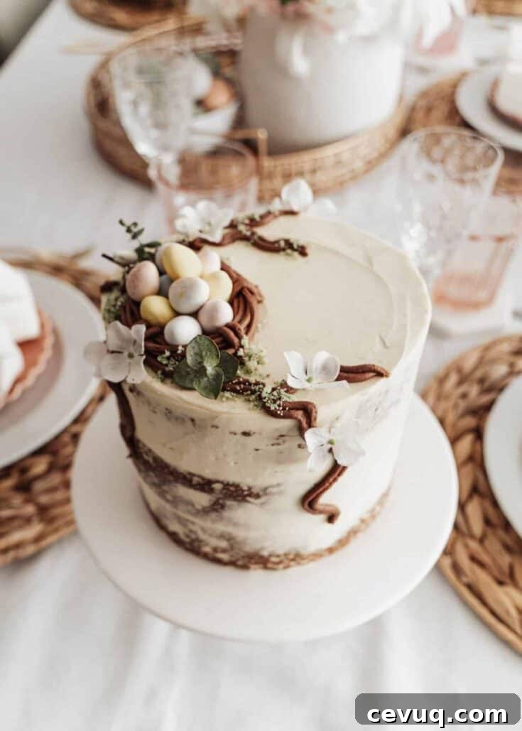 Image for Easter Egg Cake