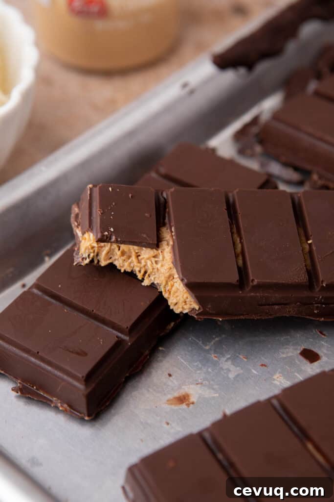 dubai pistachio chocolate bar recipe stacked on top of each other
