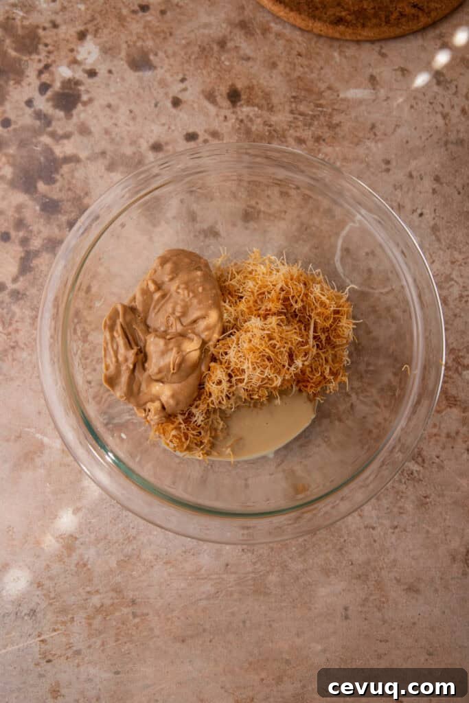 ingredients in a bowl