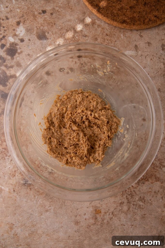 ingredients in a bowl
