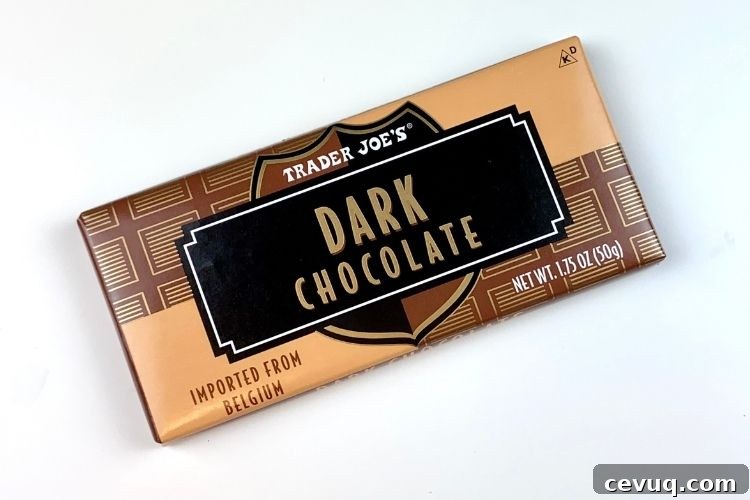 Trader Joe's Chocolate Bar